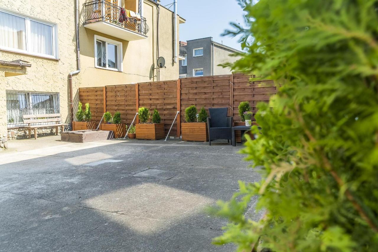 Pokoje Goscinne Mariola Władysławowo Exterior foto