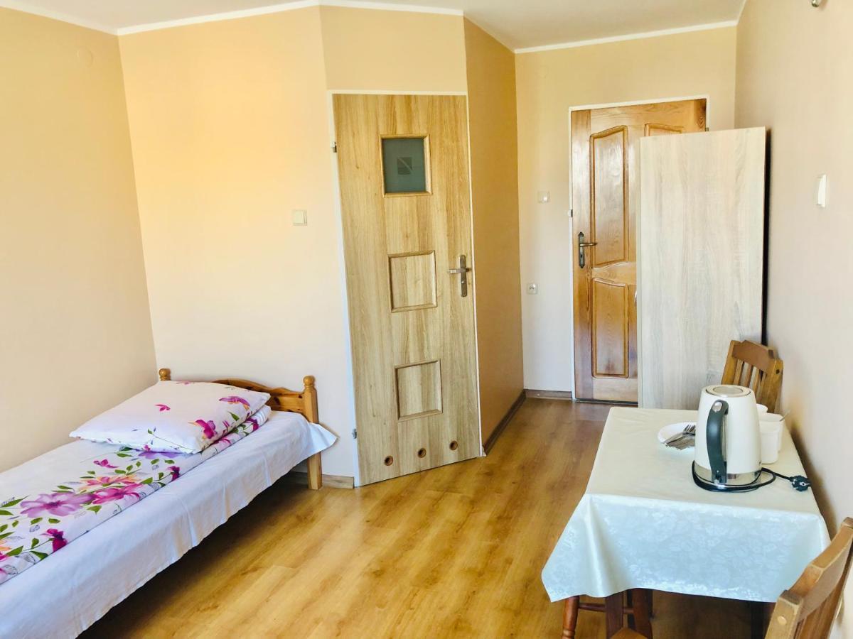 Pokoje Goscinne Mariola Władysławowo Exterior foto