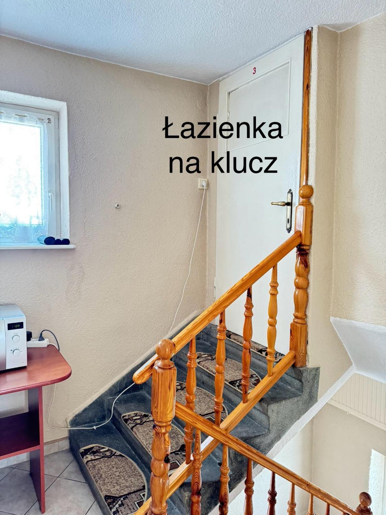 Pokoje Goscinne Mariola Władysławowo Exterior foto